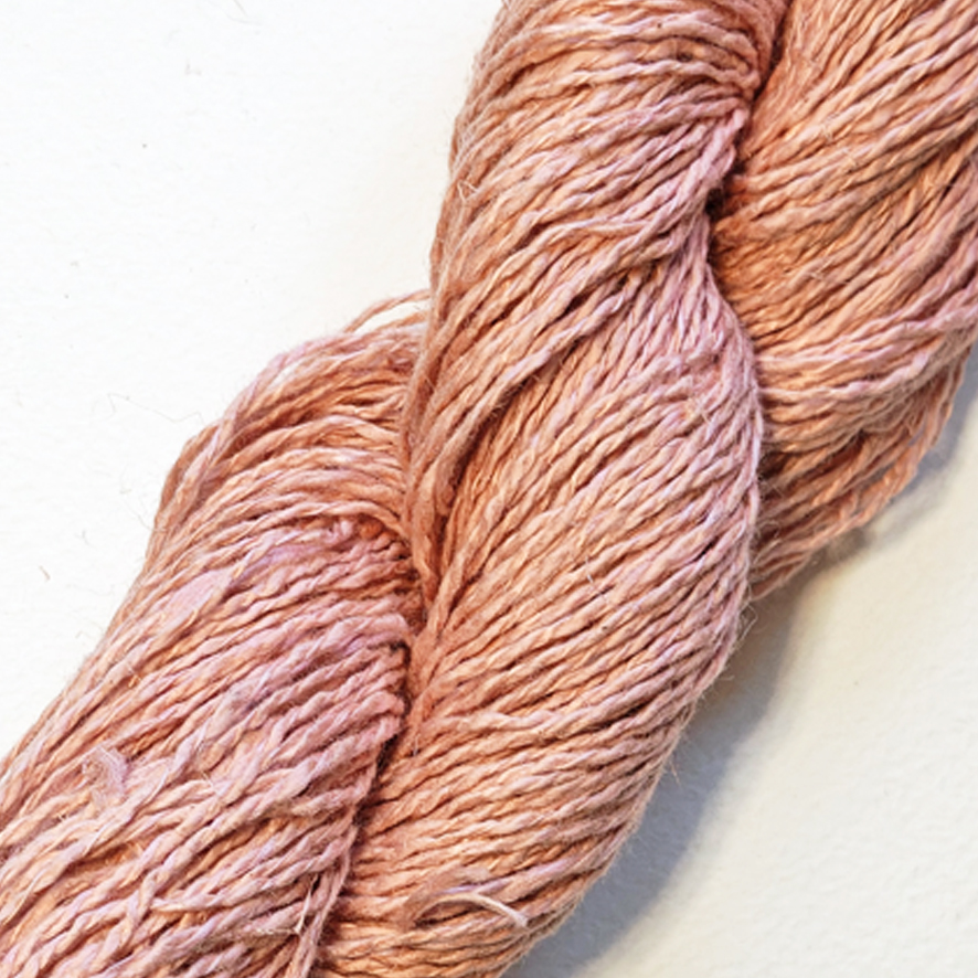 Wolle: "Nepal" / Pascuali - Nd 3-4 / Baumwolle / Leinen/ (Brennnessel) - 50 g à 180 m – Bild 22