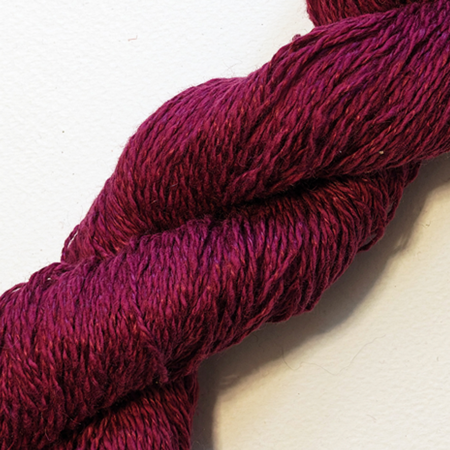 Wolle: "Nepal" / Pascuali - Nd 3-4 / Baumwolle / Leinen/ (Brennnessel) - 50 g à 180 m – Bild 33