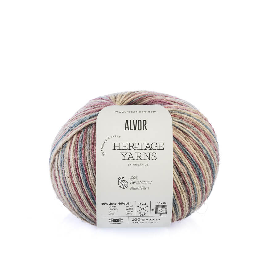 79 Natur Blau Aubergine