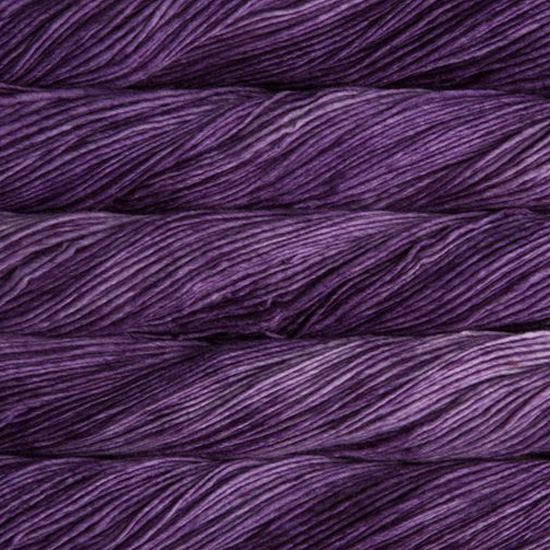 Wolle: "Worsted" / malabrigo - Nadel 5 bis 6.5 / reine Feinmerino - handgefärbt - 100 g à 192 m – Bild 27
