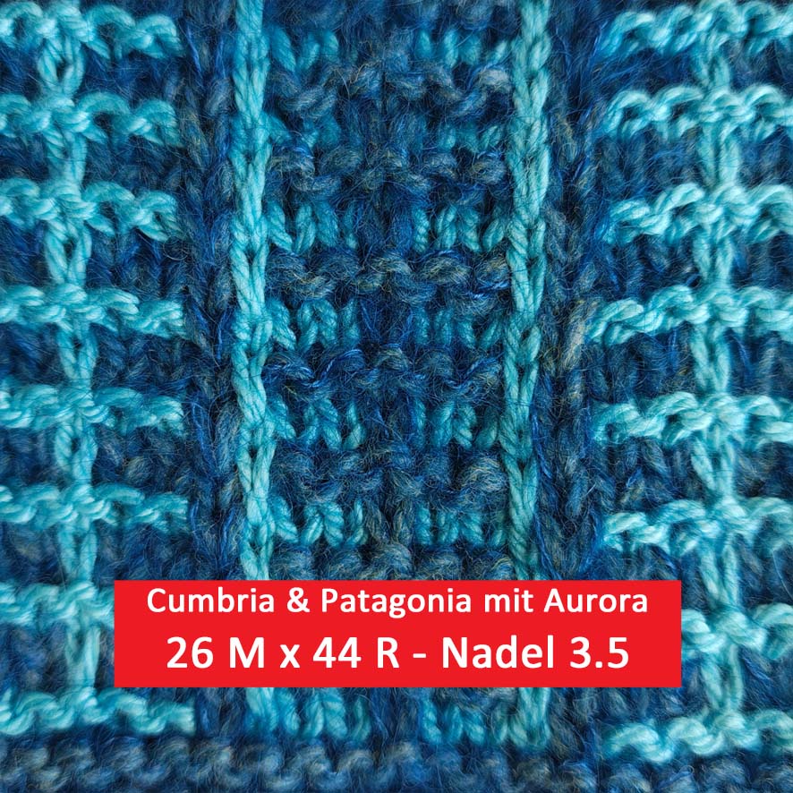 Wolle: "Aurora" / Rosários4 - Kid Mohair mit Seide - Nadel 3.5 bis ? - Flauschgarn - 25 g à 210 m – Bild 14