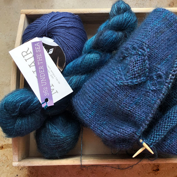 Wolle: "Merino Baby" / Pascuali - Nd 3-3.5 - waschbare Merino, mulesingfrei - 50 g à 220 m – Bild 27