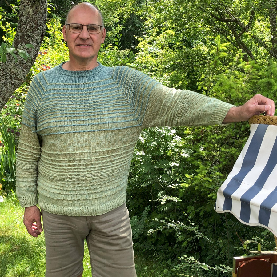 Wolle: "Lace" / malabrigo - Baby Merinowolle mulesingfrei, handgefärbt - 50 g à 430 m - Nd 2-3.5 – Bild 31