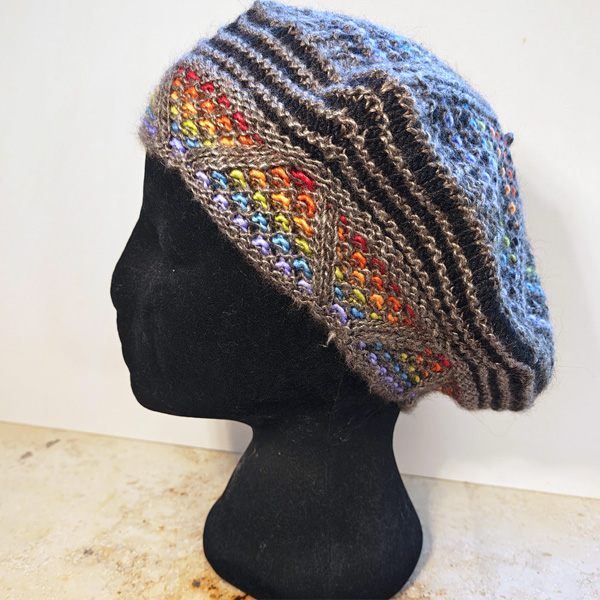 Wolle: "Silky Merino" / malabrigo - Nd 4-5.5 / Seide & Merino / 50 g à 137 m - handgefärbt – Bild 53