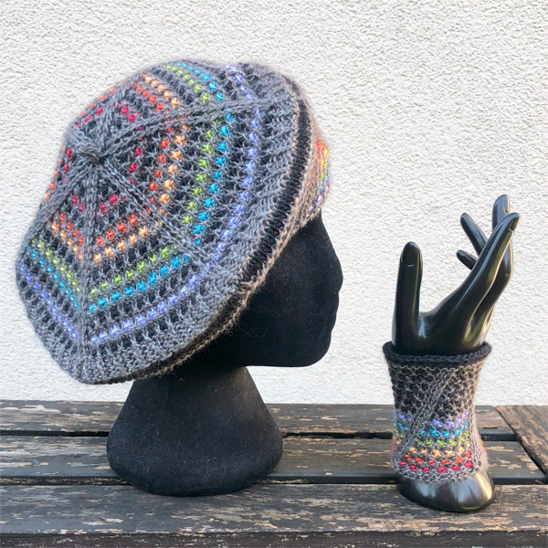 Wolle: "Silky Merino" / malabrigo - Nd 4-5.5 / Seide & Merino / 50 g à 137 m - handgefärbt – Bild 54