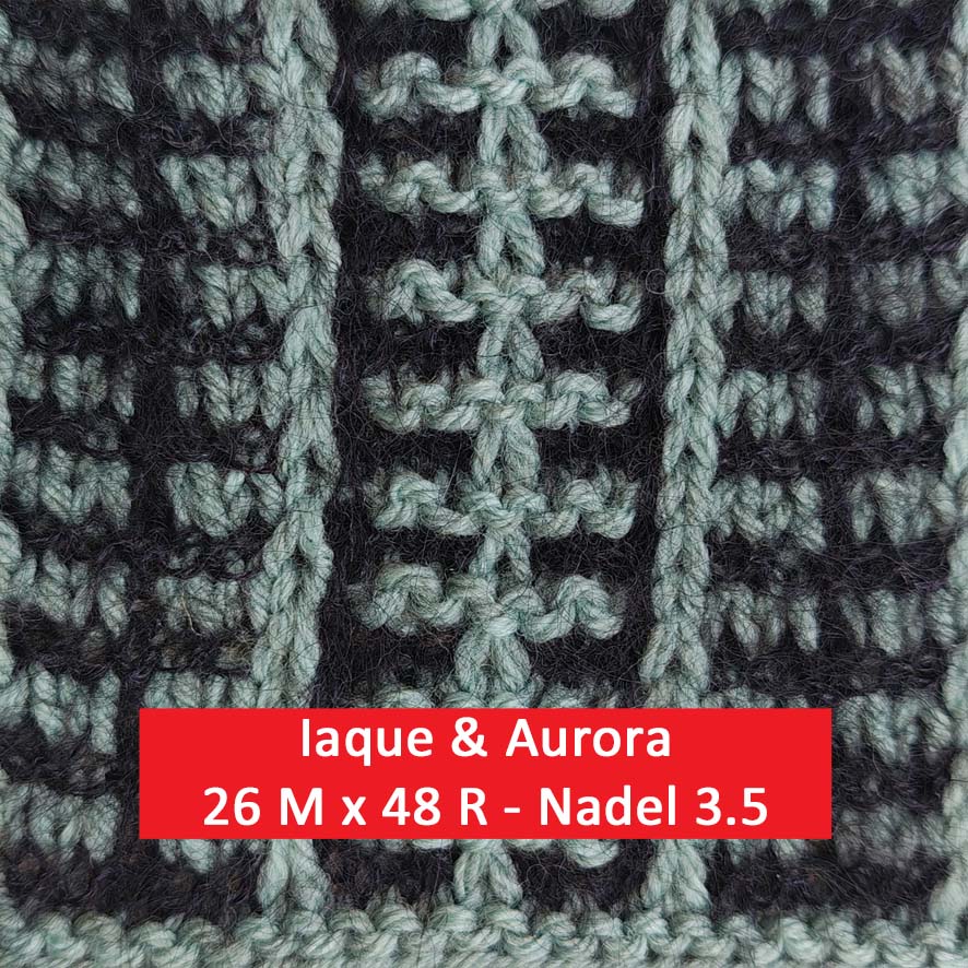 Wolle: "Aurora" / Rosários4 - Kid Mohair mit Seide - Nadel 3.5 bis ? - Flauschgarn - 25 g à 210 m – Bild 15