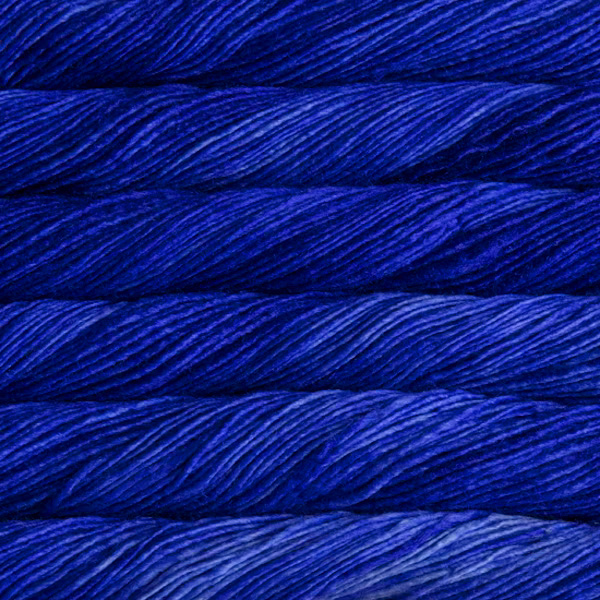 Wolle: "Silky Merino" / malabrigo - Nd 4-5.5 / Seide & Merino / 50 g à 137 m - handgefärbt – Bild 25