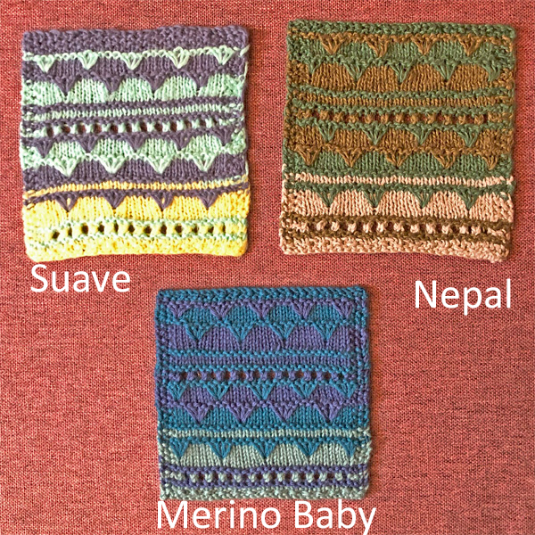 Wolle: "Merino Baby" / Pascuali - Nd 3-3.5 - waschbare Merino, mulesingfrei - 50 g à 220 m – Bild 16