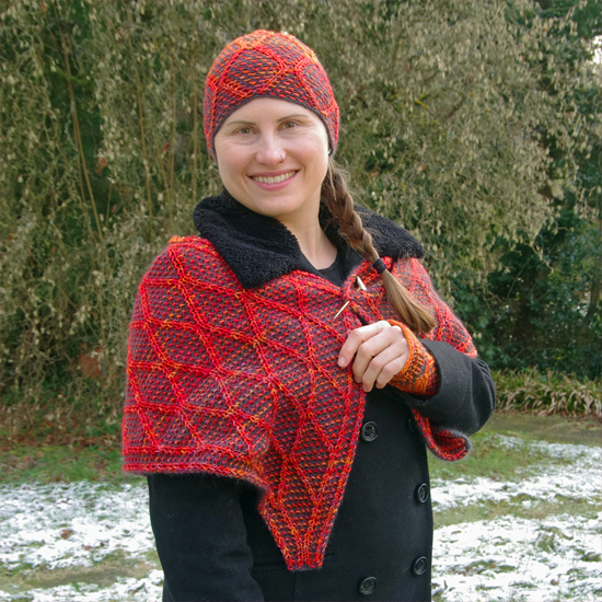 Wolle: "Silkpaca" / malabrigo - Nd 2.25 bis 5 / Alpaca & Maulbeer-Seide, handgefärbt / 50 g à 384 m – Bild 19