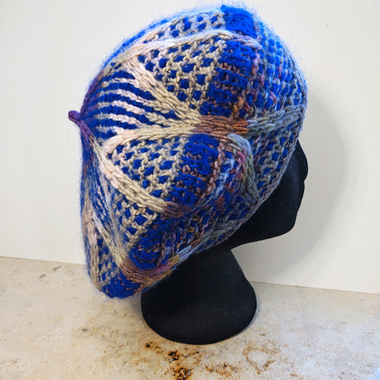 Wolle: "Worsted" / malabrigo - Nadel 5 bis 6.5 / reine Feinmerino - handgefärbt - 100 g à 192 m – Bild 52