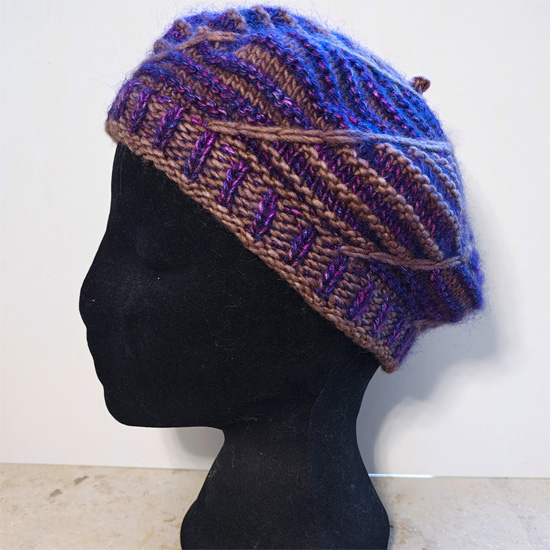 Wolle: "Worsted" / malabrigo - Nadel 5 bis 6.5 / reine Feinmerino - handgefärbt - 100 g à 192 m – Bild 19