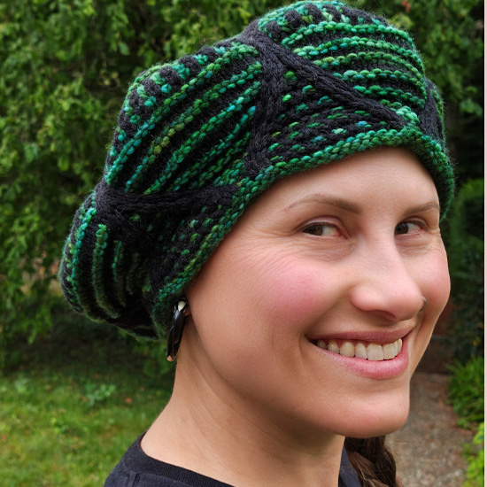 Wolle: "Worsted" / malabrigo - Nadel 5 bis 6.5 / reine Feinmerino - handgefärbt - 100 g à 192 m – Bild 16