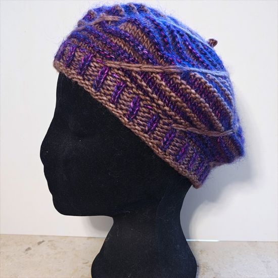 Wolle: "Silkpaca" / malabrigo - Nd 2.25 bis 5 / Alpaca & Maulbeer-Seide, handgefärbt / 50 g à 384 m – Bild 14
