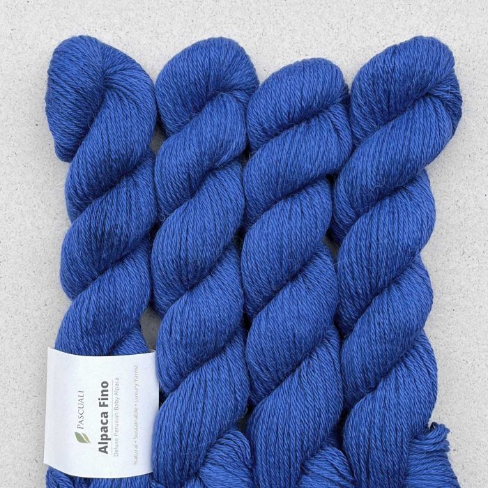 Wolle: Pascuali - Alpaca Fino - 100 % Baby Alpaka - 50 g à 100 m Nd 4-4.5 DK leichtgewichtig – Bild 17