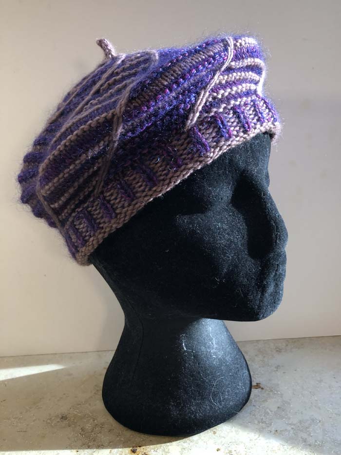 Wolle: "Silkpaca" / malabrigo - Nd 2.25 bis 5 / Alpaca & Maulbeer-Seide, handgefärbt / 50 g à 384 m – Bild 30