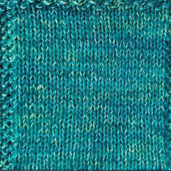 Wolle: "Lace" / malabrigo - Baby Merinowolle mulesingfrei, handgefärbt - 50 g à 430 m - Nd 2-3.5 – Bild 3