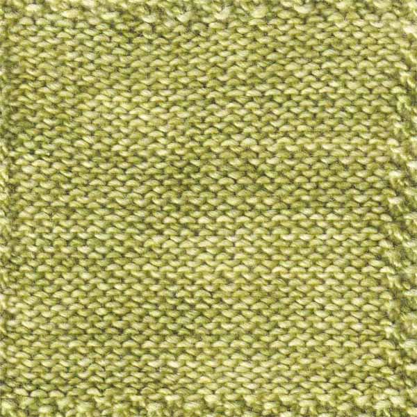 Wolle: "Silky Merino" / malabrigo - Nd 4-5.5 / Seide & Merino / 50 g à 137 m - handgefärbt – Bild 4