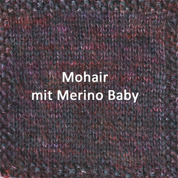 Wolle: "Merino Baby" / Pascuali - Nd 3-3.5 - waschbare Merino, mulesingfrei - 50 g à 220 m – Bild 35