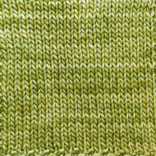 Wolle: "Silky Merino" / malabrigo - Nd 4-5.5 / Seide & Merino / 50 g à 137 m - handgefärbt – Bild 2