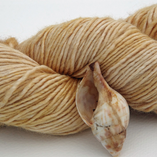 Wolle: "Silky Merino" / malabrigo - Nd 4-5.5 / Seide & Merino / 50 g à 137 m - handgefärbt – Bild 41