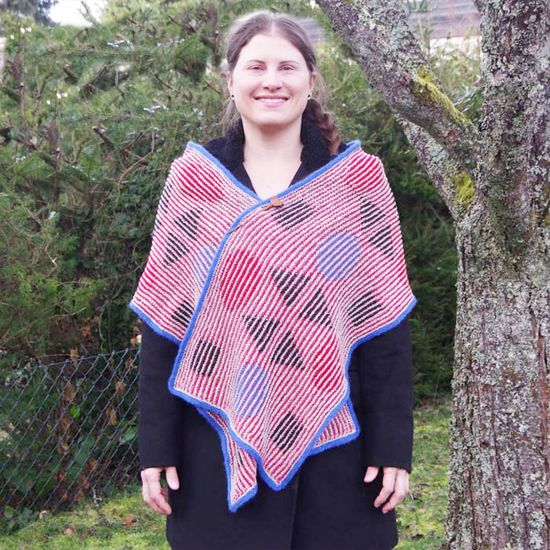 Wolle: "Silkpaca" / malabrigo - Nd 2.25 bis 5 / Alpaca & Maulbeer-Seide, handgefärbt / 50 g à 384 m – Bild 28