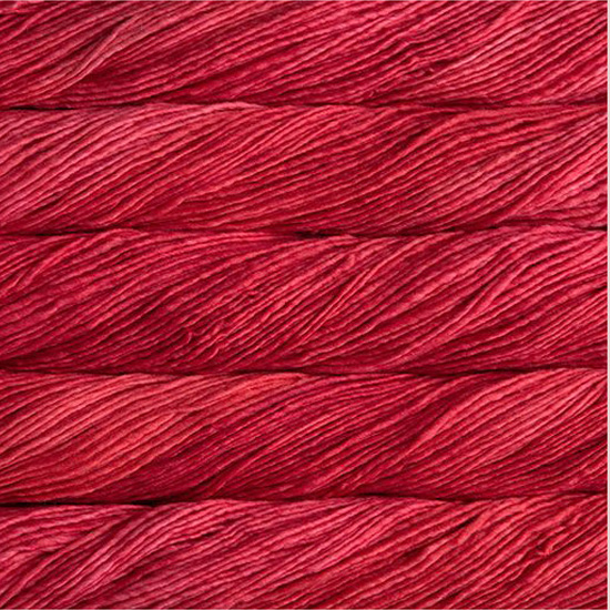 Wolle: "Worsted" / malabrigo - Nadel 5 bis 6.5 / reine Feinmerino - handgefärbt - 100 g à 192 m – Bild 31