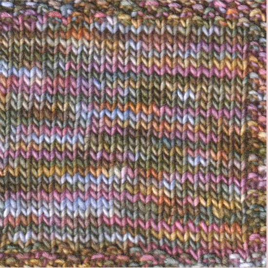 Wolle: "Worsted" / malabrigo - Nadel 5 bis 6.5 / reine Feinmerino - handgefärbt - 100 g à 192 m – Bild 55