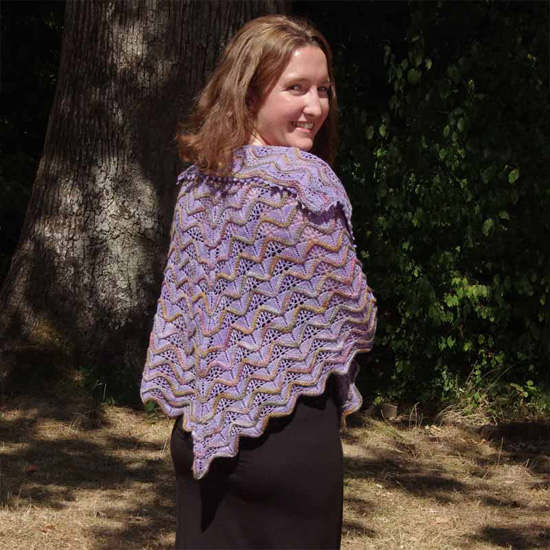 Wolle: "Worsted" / malabrigo - Nadel 5 bis 6.5 / reine Feinmerino - handgefärbt - 100 g à 192 m – Bild 59