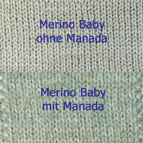 Wolle: "Merino Baby" / Pascuali - Nd 3-3.5 - waschbare Merino, mulesingfrei - 50 g à 220 m – Bild 32