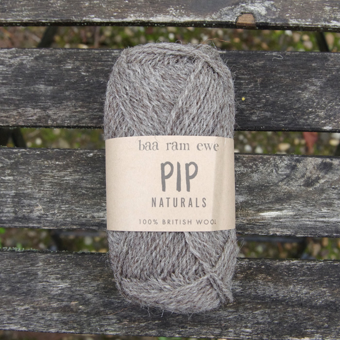 Wolle: baa ram ewe Pip Colourwork - 100 % Britische Schafwolle - 25 g à 116 m - Nd 2.75-3.25 (4) – Bild 6