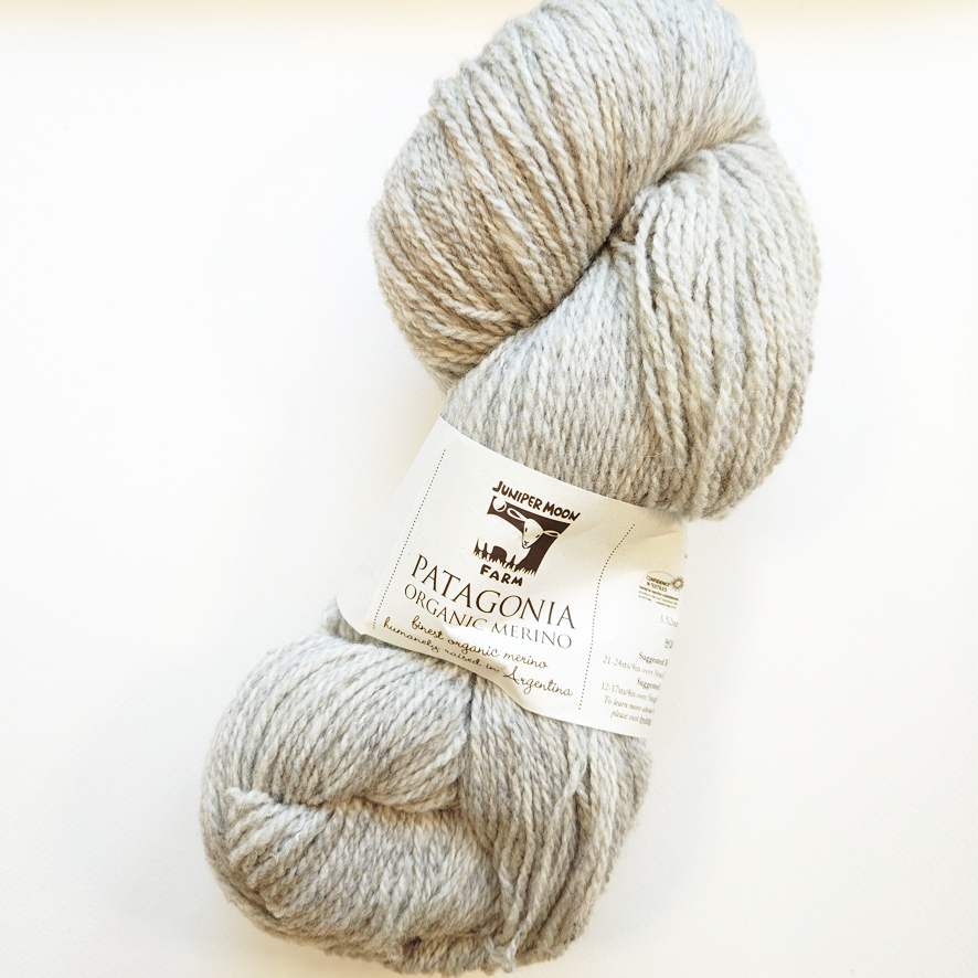 Wolle: "Organic Patagonia Merino" / Juniper Moon - Nd 3.75-4.5 - zertifiziert - à 350 m – Bild 8