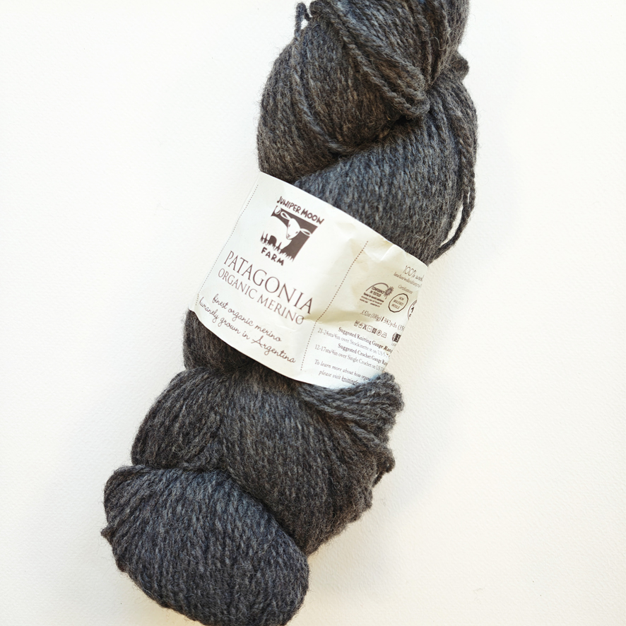 Wolle: "Organic Patagonia Merino" / Juniper Moon - Nd 3.75-4.5 - zertifiziert - à 350 m – Bild 9