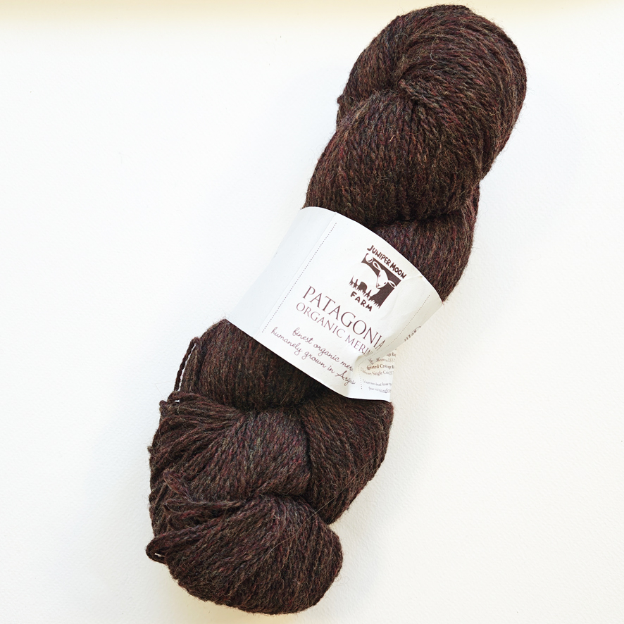 Wolle: "Organic Patagonia Merino" / Juniper Moon - Nd 3.75-4.5 - zertifiziert - à 350 m – Bild 12