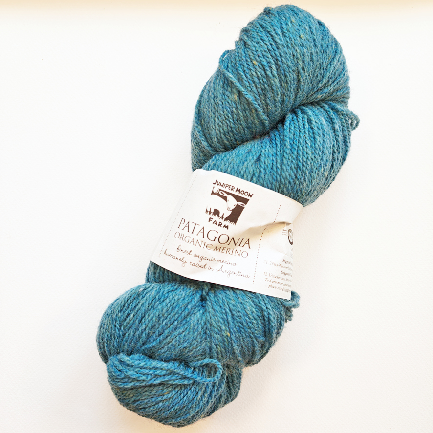 Wolle: "Organic Patagonia Merino" / Juniper Moon - Nd 3.75-4.5 - zertifiziert - à 350 m – Bild 22