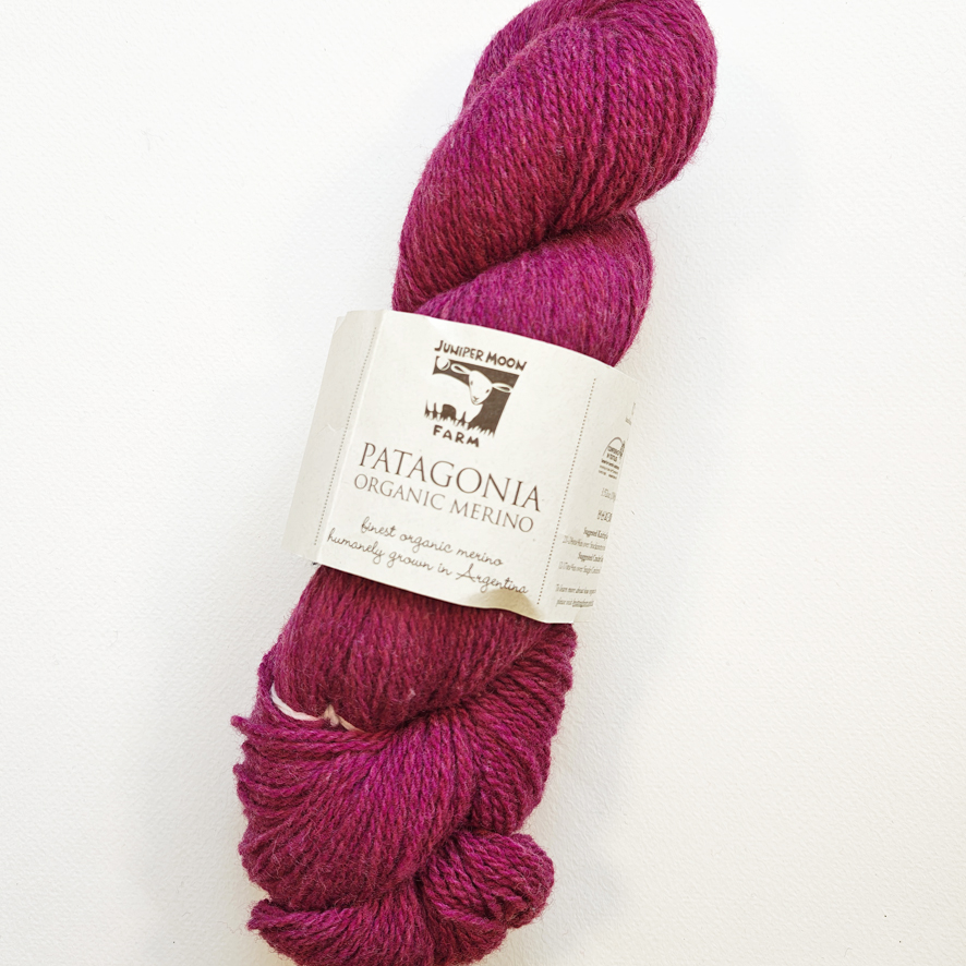Wolle: "Organic Patagonia Merino" / Juniper Moon - Nd 3.75-4.5 - zertifiziert - à 350 m – Bild 19