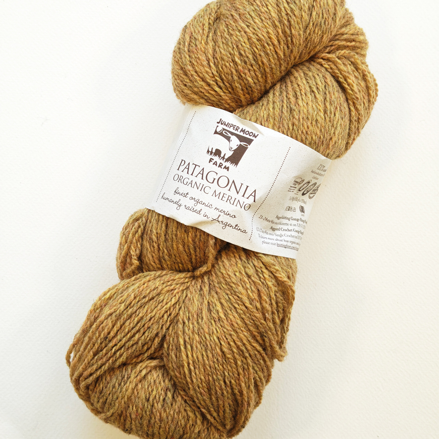 Wolle: "Organic Patagonia Merino" / Juniper Moon - Nd 3.75-4.5 - zertifiziert - à 350 m – Bild 13