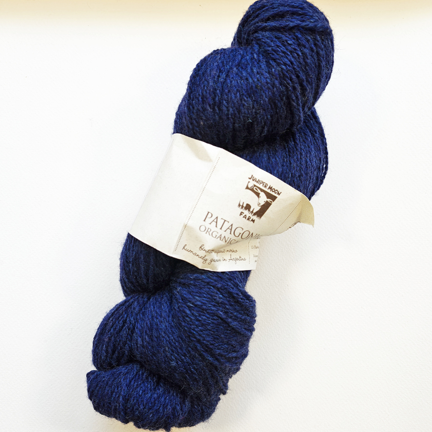 Wolle: "Organic Patagonia Merino" / Juniper Moon - Nd 3.75-4.5 - zertifiziert - à 350 m – Bild 28
