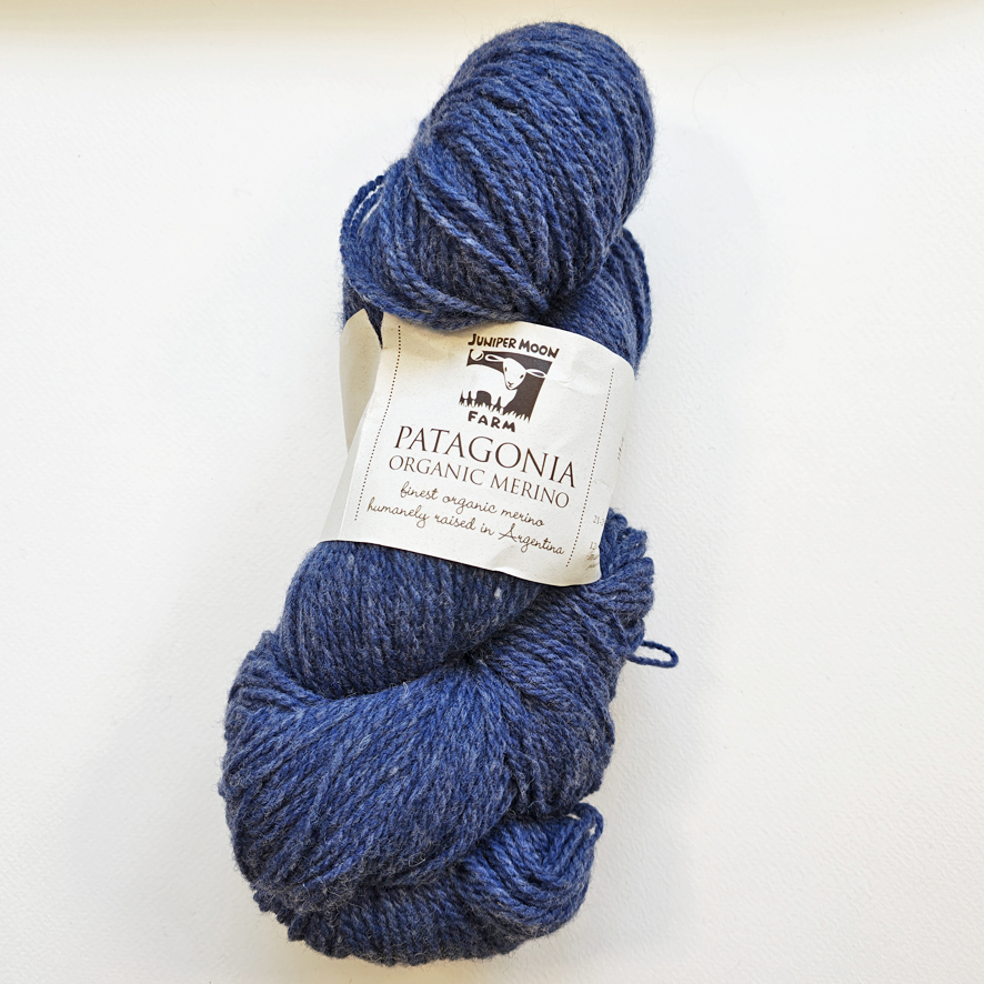 Wolle: "Organic Patagonia Merino" / Juniper Moon - Nd 3.75-4.5 - zertifiziert - à 350 m – Bild 27