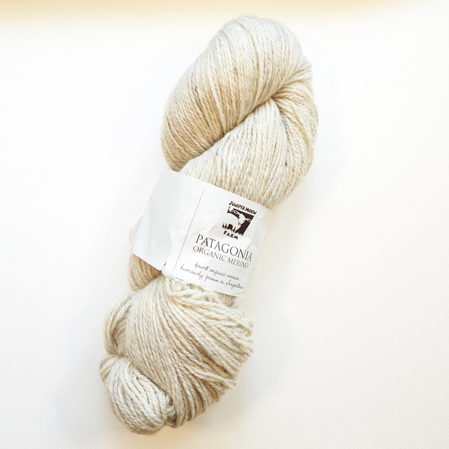 Wolle: "Organic Patagonia Merino" / Juniper Moon - Nd 3.75-4.5 - zertifiziert - à 350 m – Bild 7