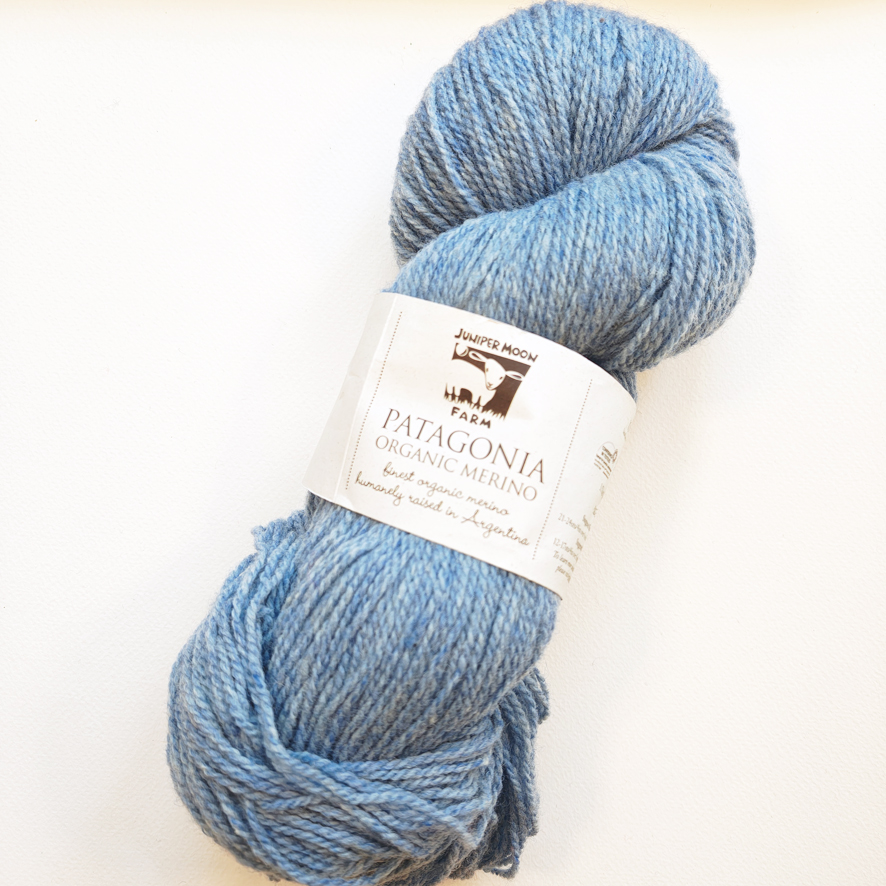 Wolle: "Organic Patagonia Merino" / Juniper Moon - Nd 3.75-4.5 - zertifiziert - à 350 m – Bild 21