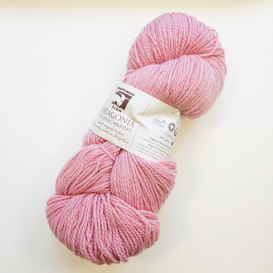 Wolle: "Organic Patagonia Merino" / Juniper Moon - Nd 3.75-4.5 - zertifiziert - à 350 m – Bild 20