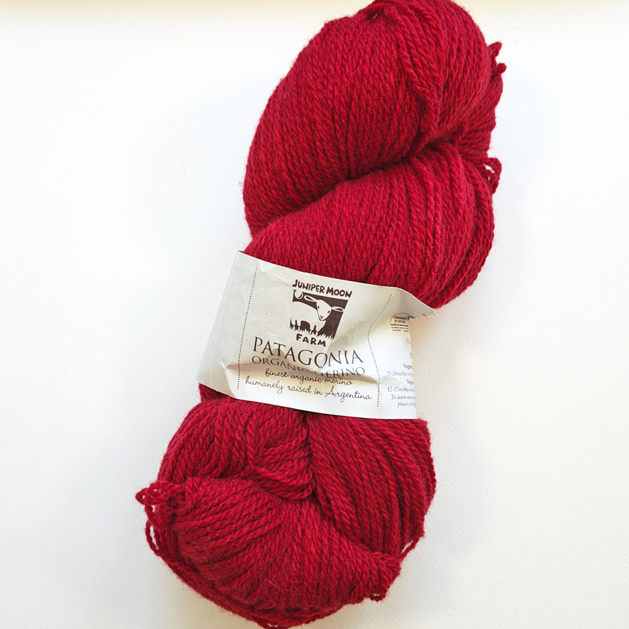 Wolle: "Organic Patagonia Merino" / Juniper Moon - Nd 3.75-4.5 - zertifiziert - à 350 m – Bild 18