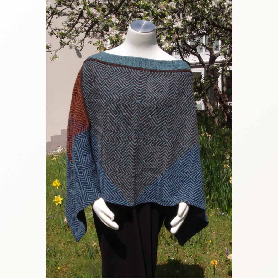 Wolle: "Organic Patagonia Merino" / Juniper Moon - Nd 3.75-4.5 - zertifiziert - à 350 m – Bild 31
