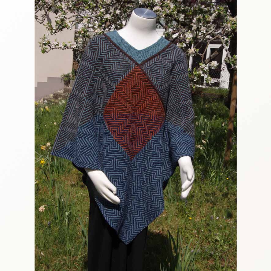 Wolle: "Organic Patagonia Merino" / Juniper Moon - Nd 3.75-4.5 - zertifiziert - à 350 m – Bild 32