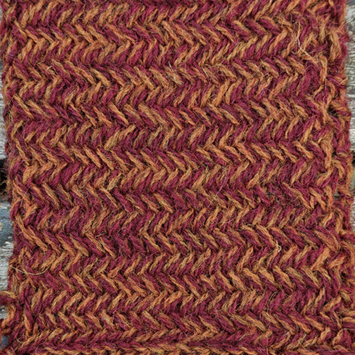 Wolle: "Pip Colourwork" / baa ram ewe - Nd 2.75-3.25 (4) - Britische Schafwolle - 25 g à 116 m – Bild 6