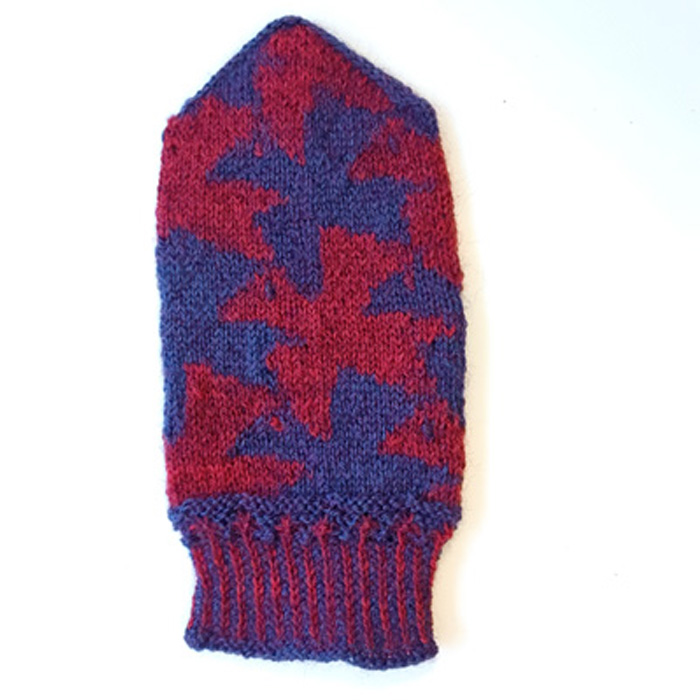 Wolle: "Pip Colourwork" / baa ram ewe - Nd 2.75-3.25 (4) - Britische Schafwolle - 25 g à 116 m – Bild 26