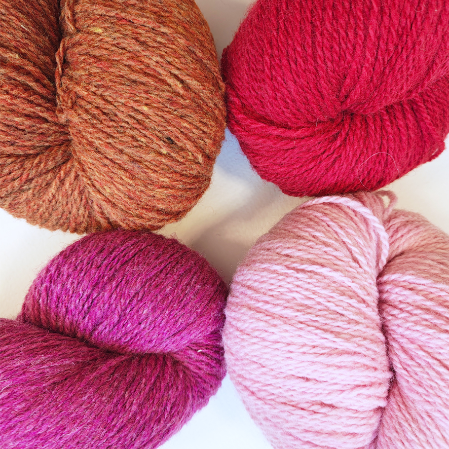 Wolle: "Organic Patagonia Merino" / Juniper Moon - Nd 3.75-4.5 - zertifiziert - à 350 m – Bild 14