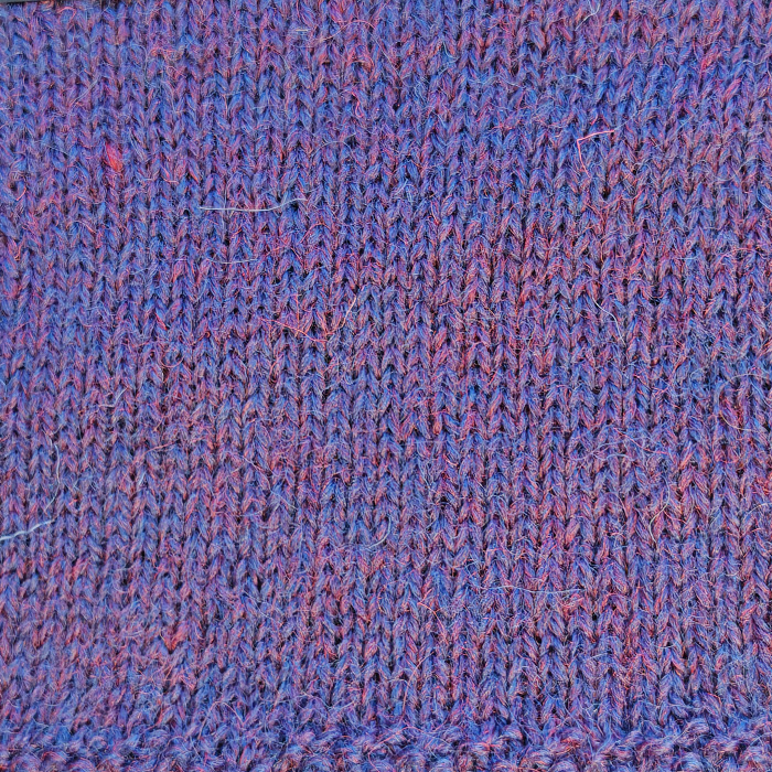 Wolle: "Pip Colourwork" / baa ram ewe - Nd 2.75-3.25 (4) - Britische Schafwolle - 25 g à 116 m – Bild 25