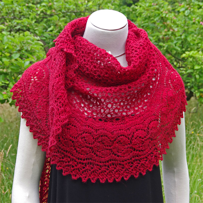 Wolle: "Pip Colourwork" / baa ram ewe - Nd 2.75-3.25 (4) - Britische Schafwolle - 25 g à 116 m – Bild 17