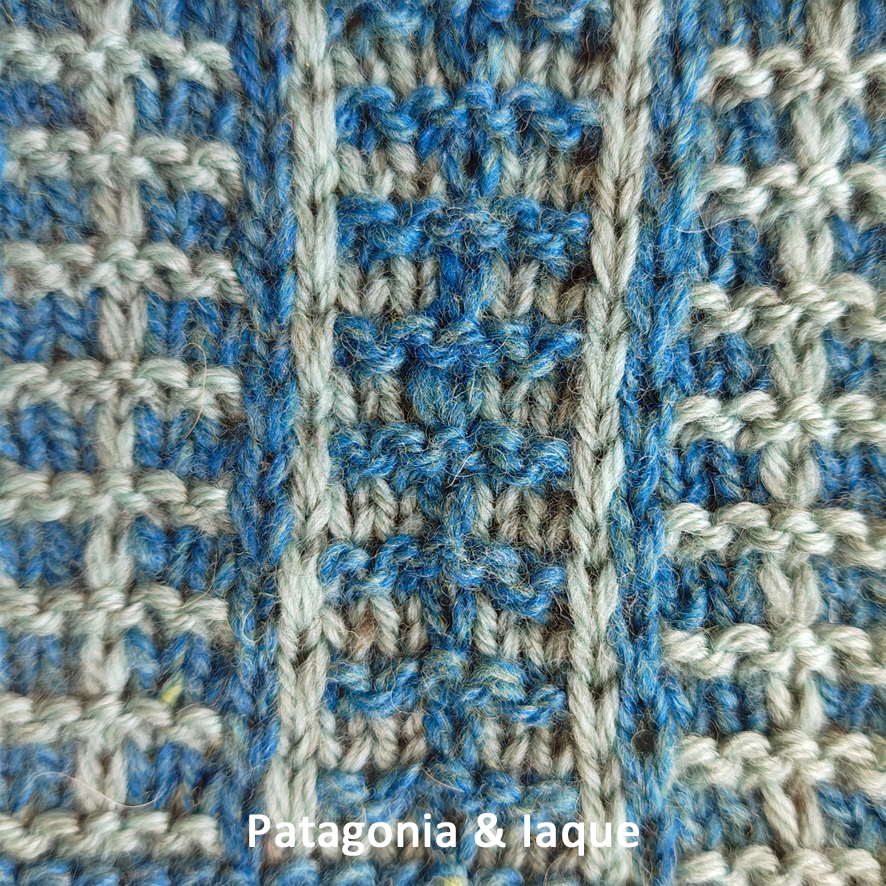 Wolle: "Organic Patagonia Merino" / Juniper Moon - Nd 3.75-4.5 - zertifiziert - à 350 m – Bild 11